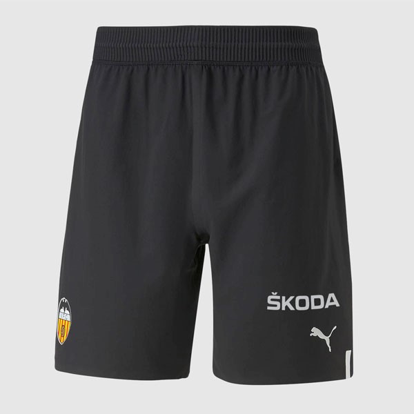 Pantalones Valencia 1st 2022-2023 Negro